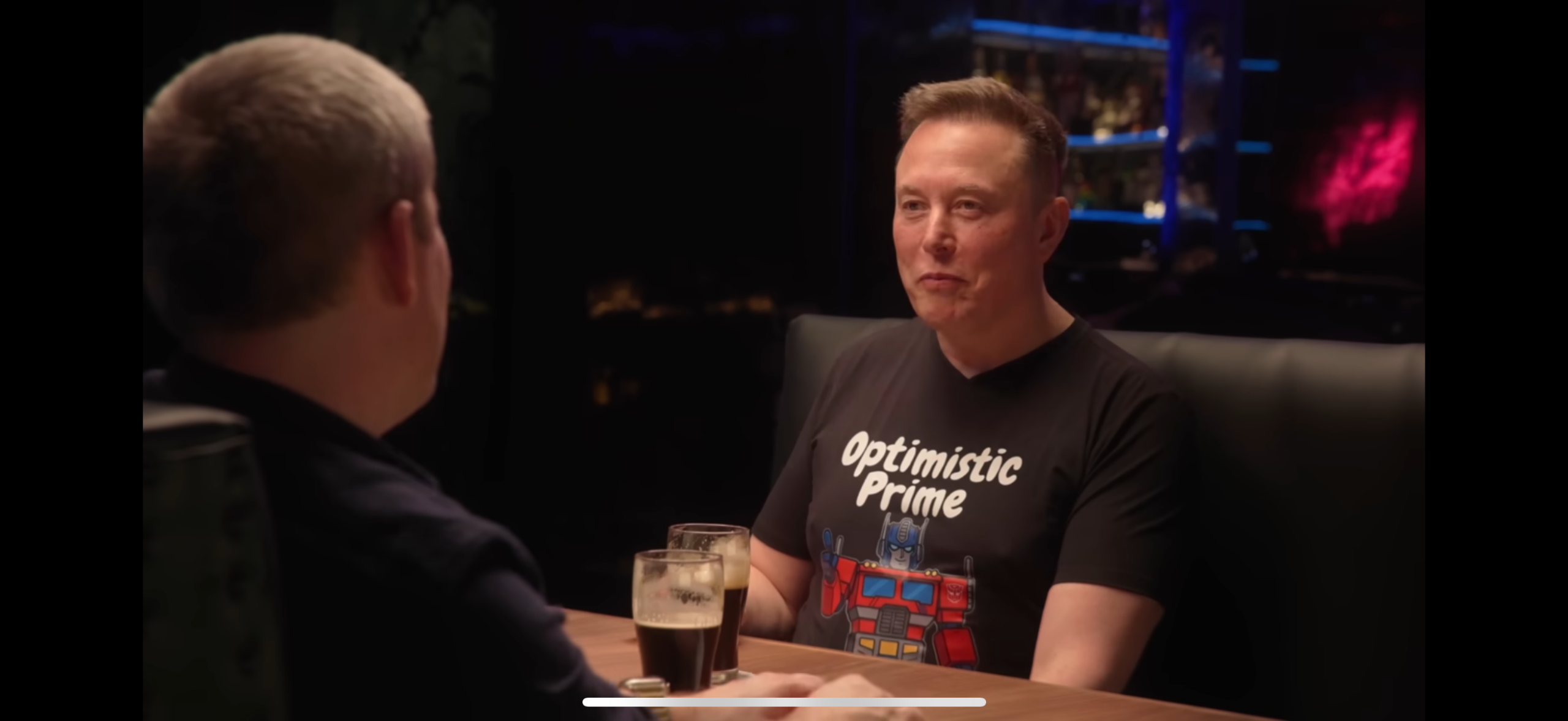 The Future of Intelligence: Key Takeaways from Elon Musk’s Vision for AI and Robotics
