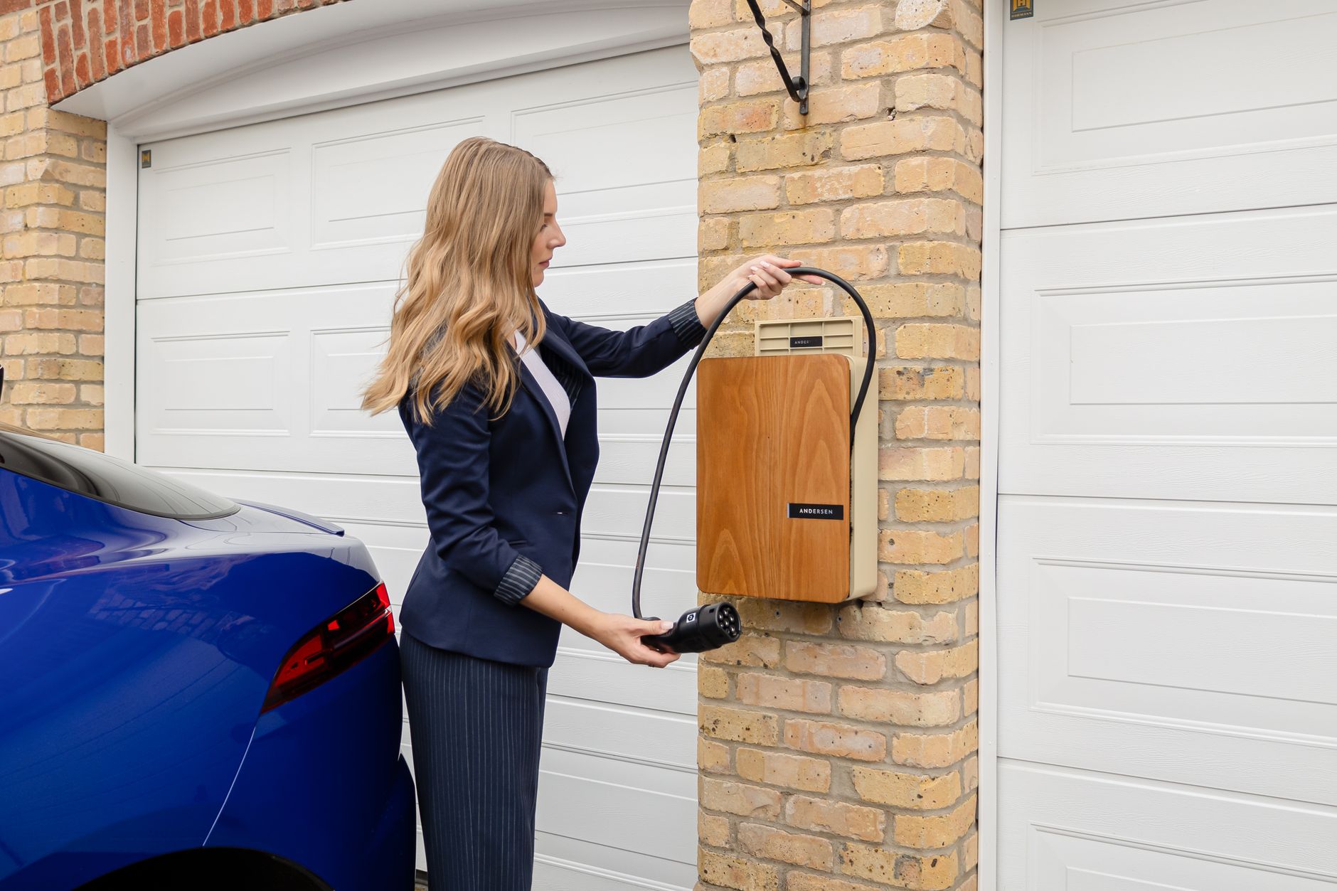 Set Scheduled Departure so your Tesla is warm and charged exactly when you leave.